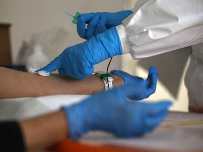 Hondureño recuperado de coronavirus con Maíz: "Ese tratamiento es milagroso, Dios me regaló otra vida"
