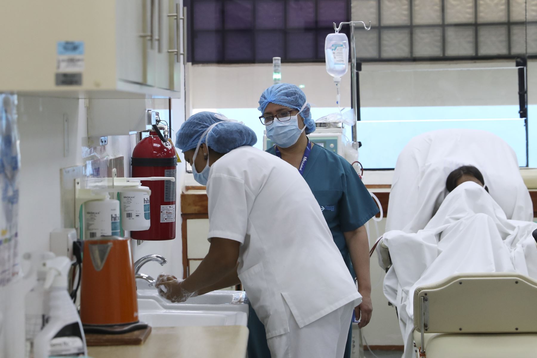 Pacientes con coronavirus ya no son infecciosos después de 11 días de contraer la enfermedad, según un estudio