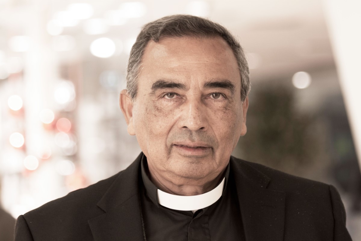 Padre Germán Cálix pide investigar denuncias sobre la politización en la entrega de alimentos en Honduras