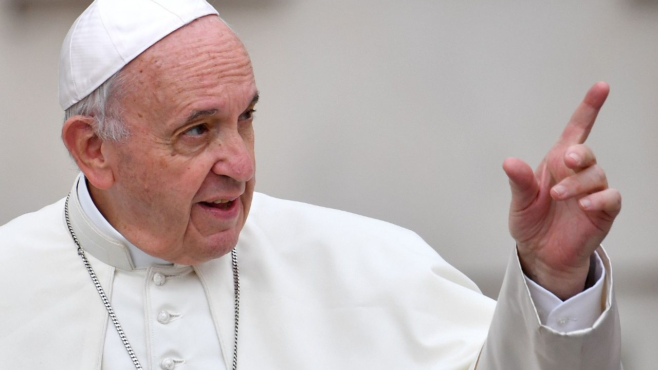 "Todo será distinto": el papa Francisco visualiza el futuro de la humanidad tras el covid-19