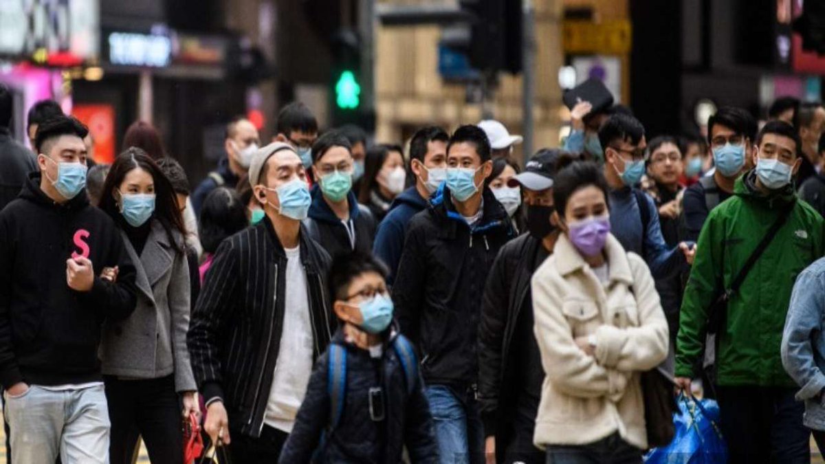 Estas son las personas potencialmente inmunes al coronavirus