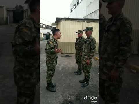 Los mejores vídeos virales de militares bailando en TikTok