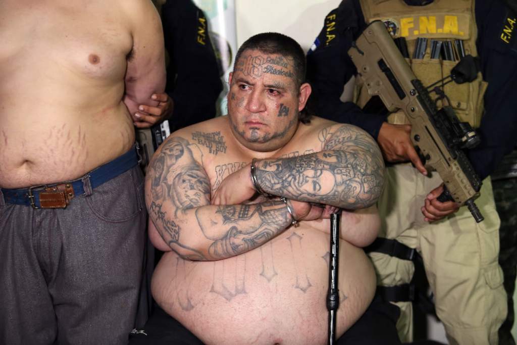 Asesinan al cabecilla de la pandilla 18 “Boxer Huber” en la cárcel de Támara, Francisco Morazán