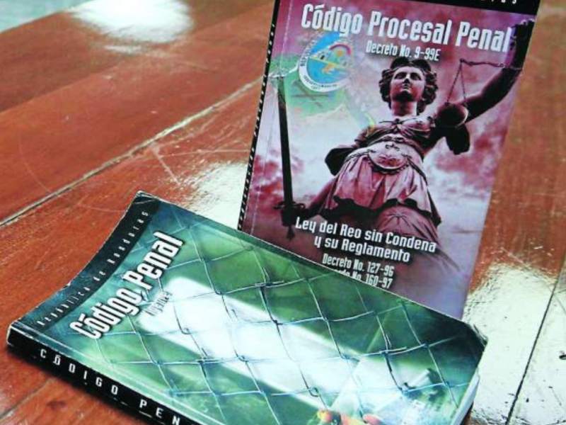 Este 25 de junio entra en vigencia el nuevo Código Penal de Honduras