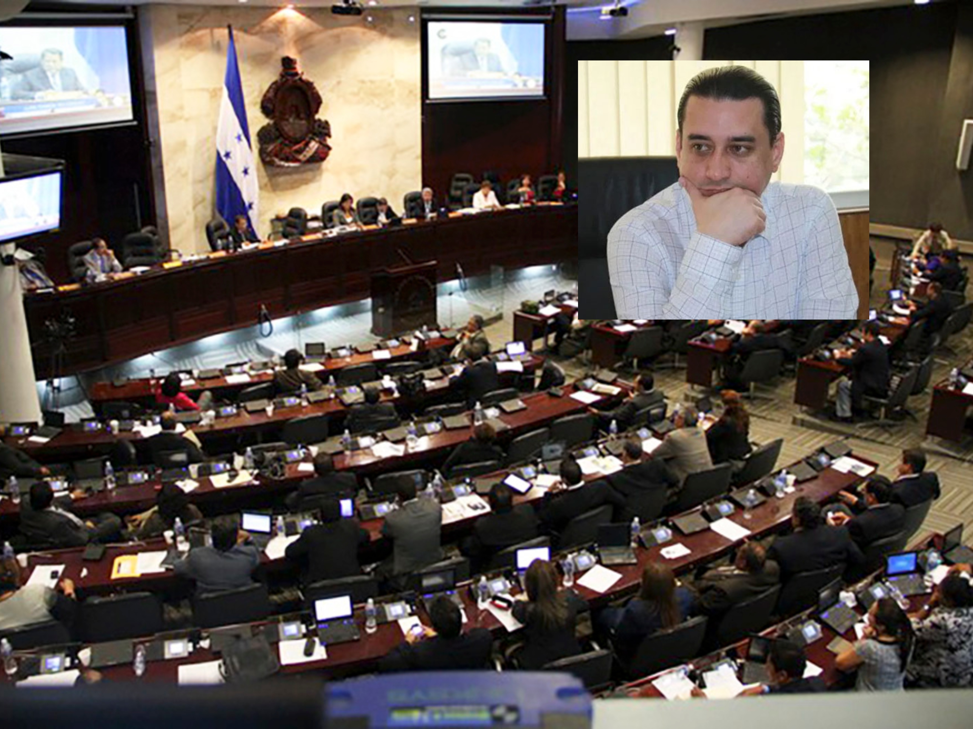 Imagen de Director de Invest-H no convenció a diputados sobre informe de compras para la emergencia por covid-19