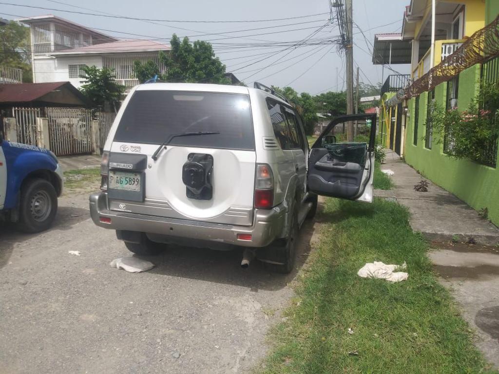 Imagen de Una mujer muerta y otra herida deja balacera en La Ceiba