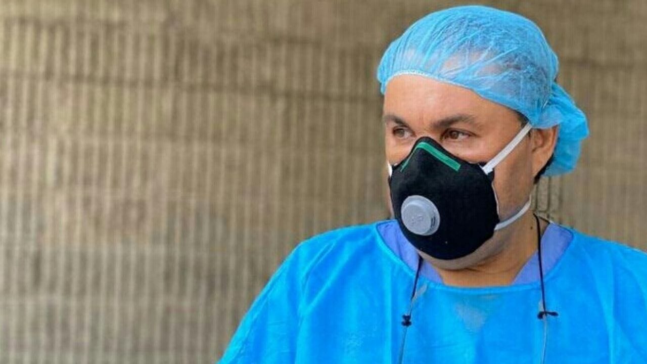 Carlos Umaña: "Si el lunes la población sale en tropel y no colaboramos empezaremos a ver esas escenas dolorosas como en Guayaquil"