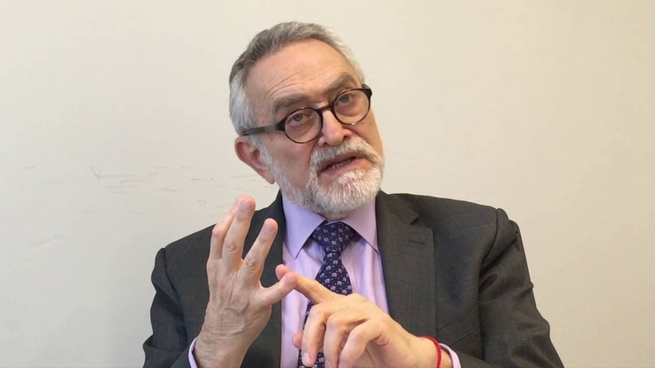 Esta es la posible cura contra el covid-19 propuesta por el científico hondureño, Salvador Moncada