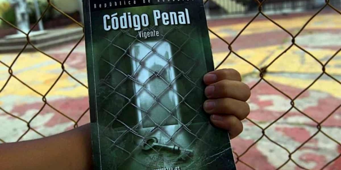 Quiénes son los más beneficiados con el nuevo Código Penal de Honduras, según Claustro de Maestros de la UNAH