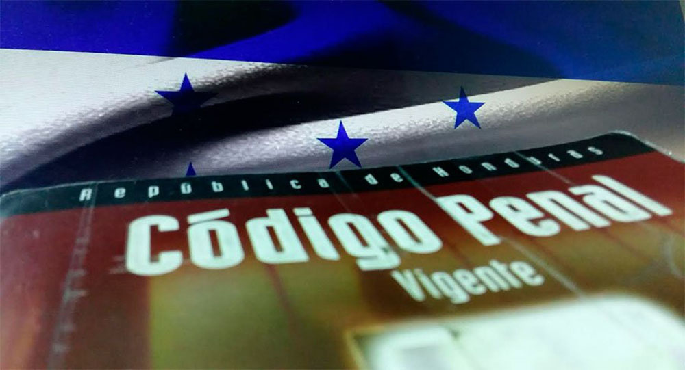 ¿Entró o no en vigencia el nuevo Código Penal de Honduras?