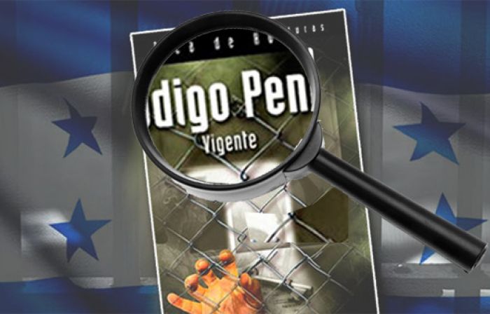 "Código Penal no debió entrar en vigencia porque hay un estado de emergencia en Honduras", afirma experto en derecho constitucional
