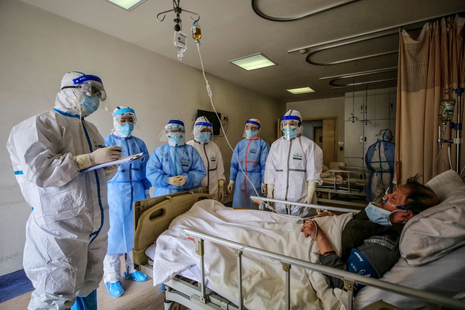 Por demanda creciente de infectados covid: entre 60% y 90% es la ocupación de principales hospitales de la capital y de San Pedro Sula