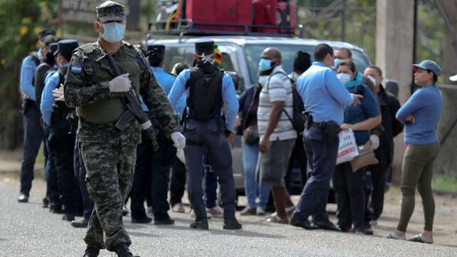 Estados Unidos donará $ 4 millones para apoyar familias hondureñas afectadas por pandemia del coronavirus