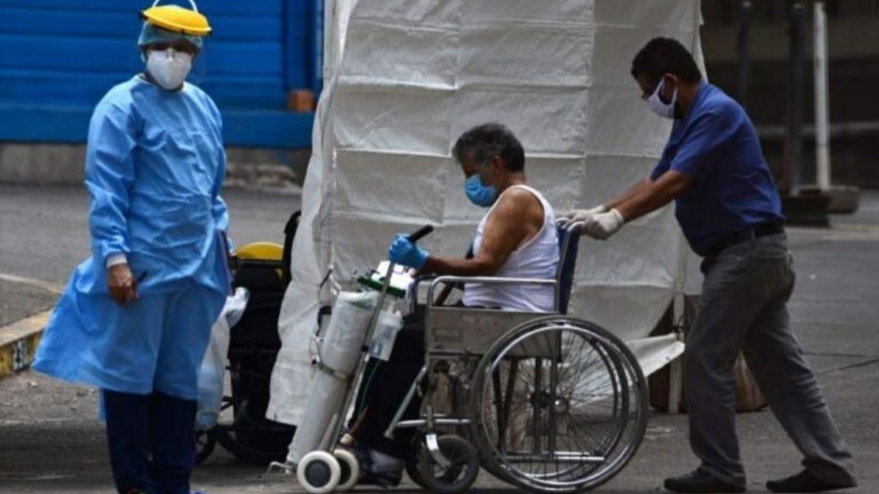 El Distrito Central supera a Cortés en número de pacientes hospitalizados de covid-19