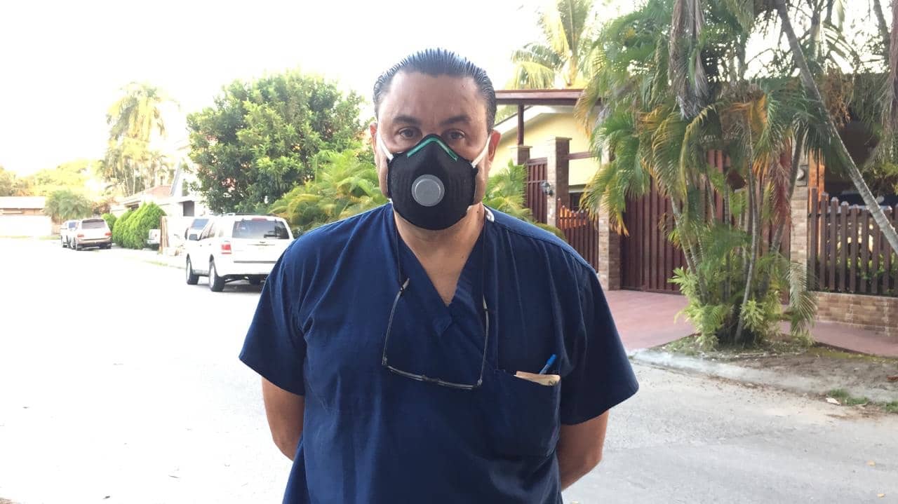 El doctor Umaña da conocer cual es la prueba más eficaz para detectar el covid-19