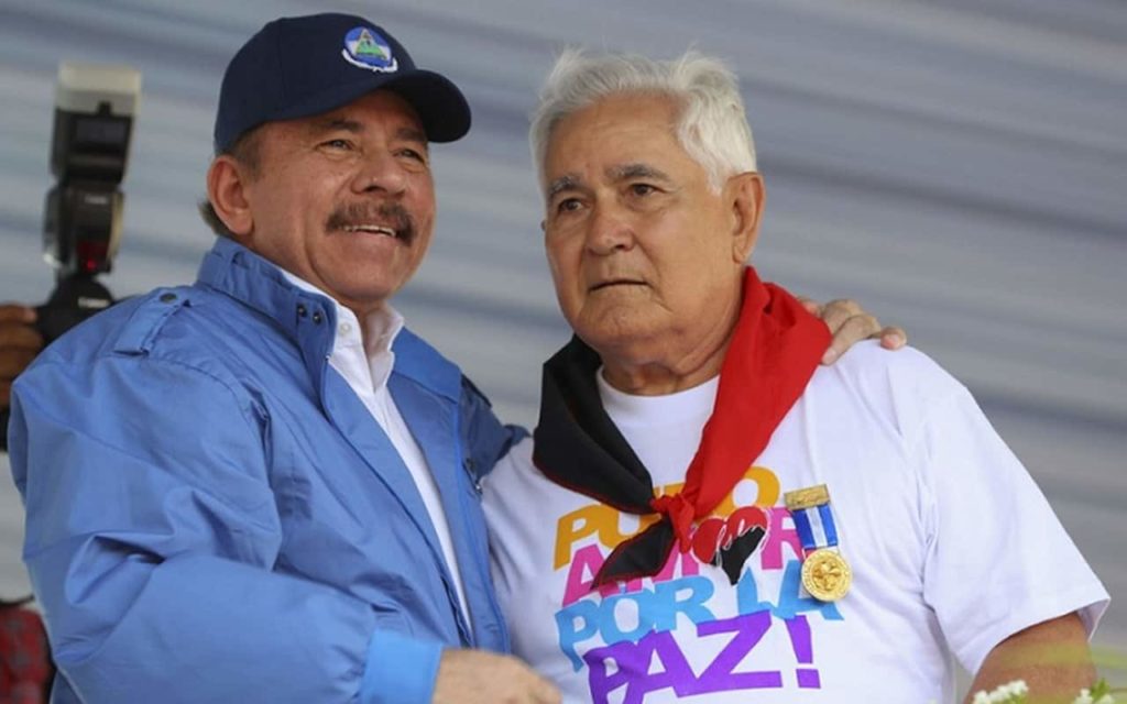 Muere a los 83 años Edén Pastora, el Comandante Cero de Nicaragua