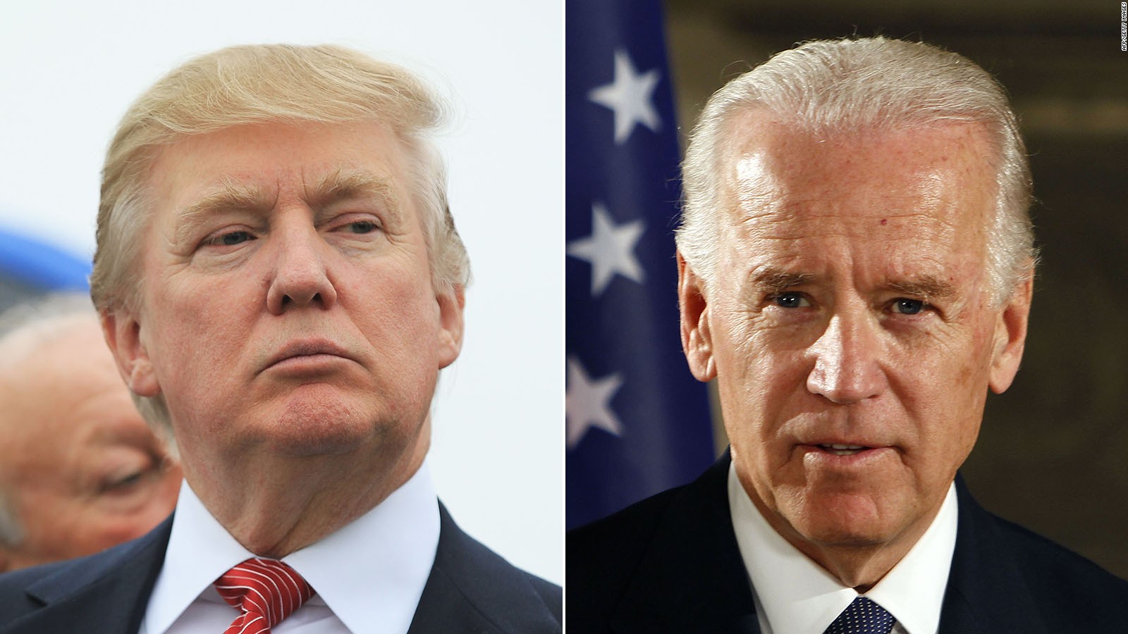 Por 11 puntos Joe Biden supera a   Trump en nuevo sondeo electoral