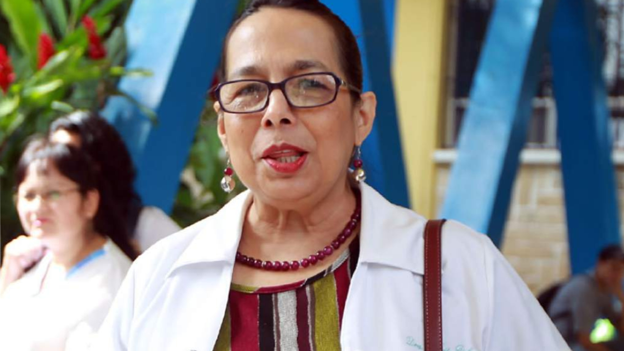 Hospitalizan a exministra de Salud de Honduras, Elsa Palou, por covid-19