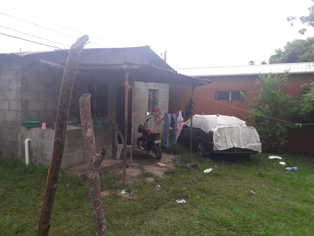 Decomisan vehículo que fue utilizado para cometer millonario robo en un supermercado en El Progreso