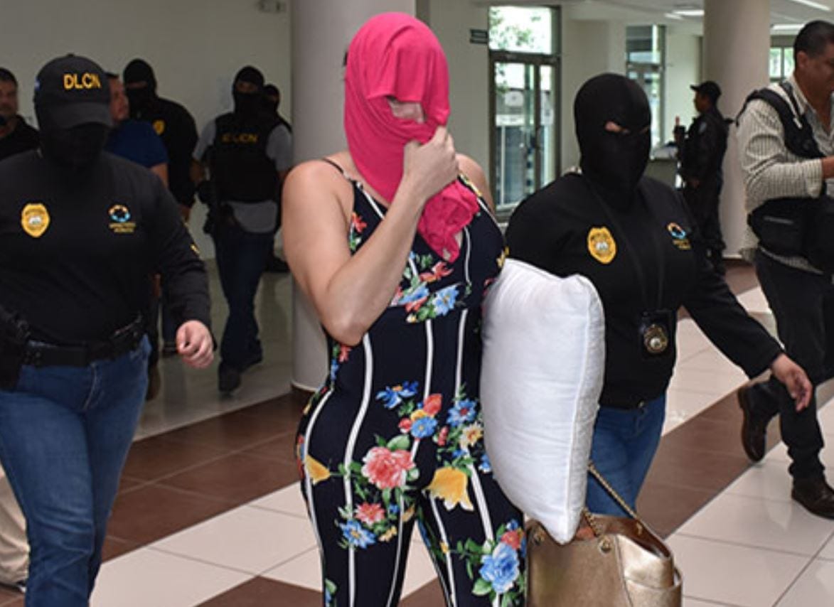 Niegan cambio de medidas a esposa del narcotraficante asesinado Magadaleno Meza