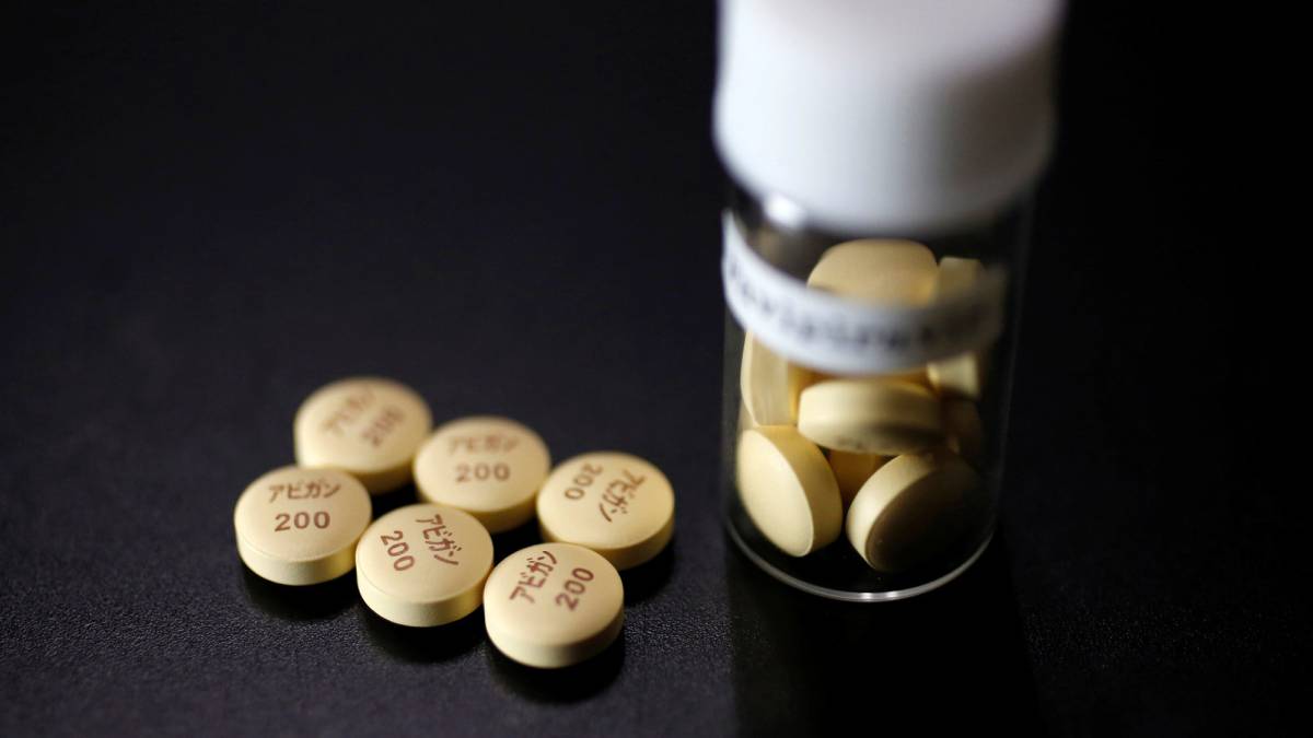 Rusia comienza a distribuir Avifavir, su primer medicamento contra el covid-19