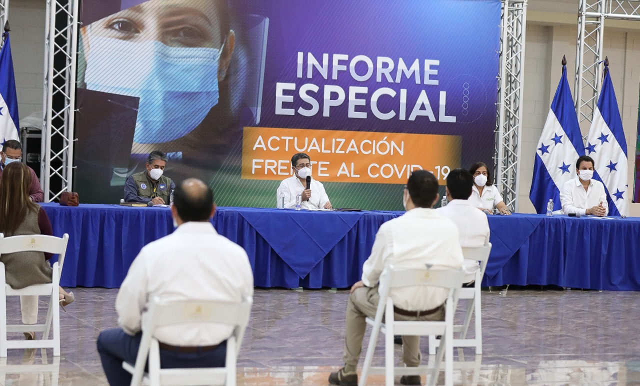 Gobierno y la Mesa Multisectorial suscriben acuerdo de apertura inteligente de la economía