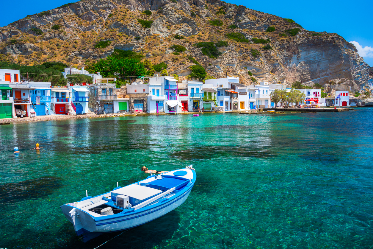 Este es el protocolo que seguirá Grecia para reabrir el turismo