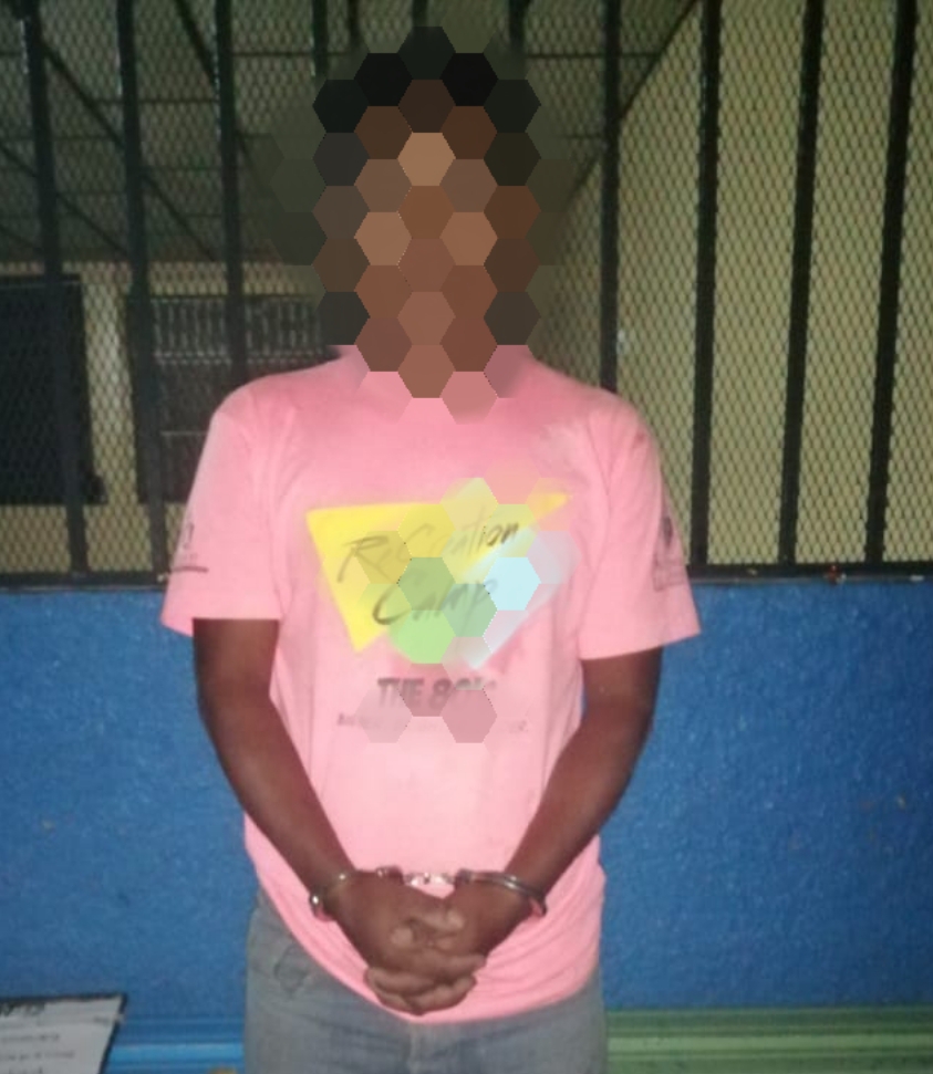 Arrestan a hondureño por supuestamente violar y embarazar a su propia hija de 14 años