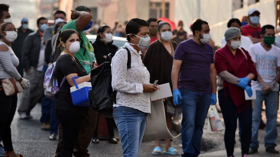 El alivio financiero y los efectos de la pandemia del coronavirus en Honduras