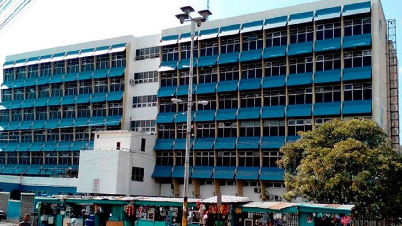 Salud anuncia habilitación de nueva sala y equipo para pruebas covid-19 en el Hospital Escuela
