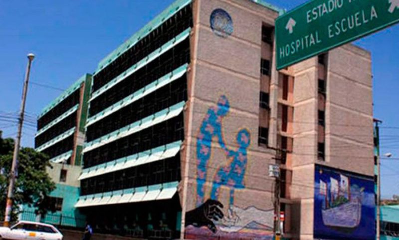 Junta interventora del Hospital Escuela desmiente cifra de 16 muertes por covid-19 un día
