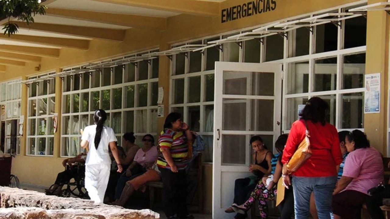 A punto de convertirse en un Hospital de covid-19 el Instituto Cardiopulmonar por alta demanda de casos