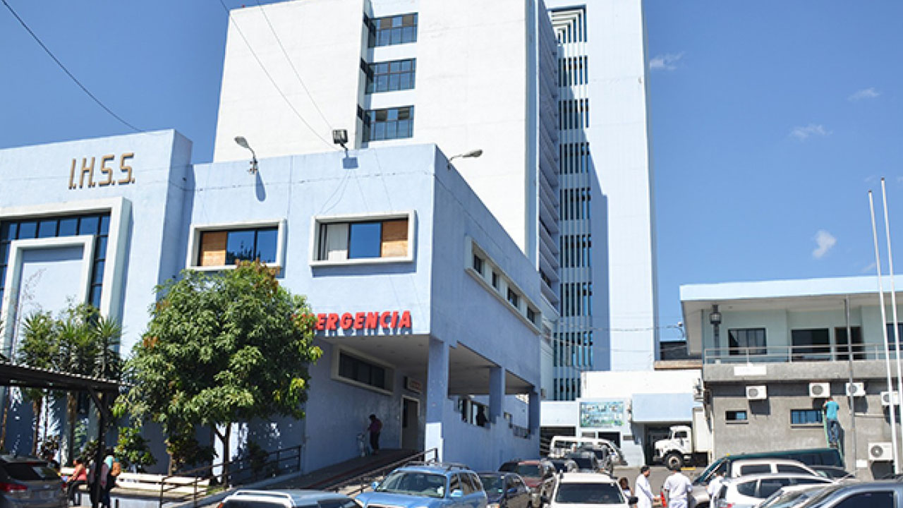 Cinco personas han muerto por covid-19 en las últimas 24 horas en el IHSS de Tegucigalpa, según jefe de emergencias