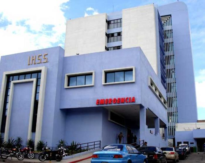 IHSS de Tegucigalpa cuenta con 250 mil tratamientos “Maíz” y “Catracho” para pacientes con coronavirus