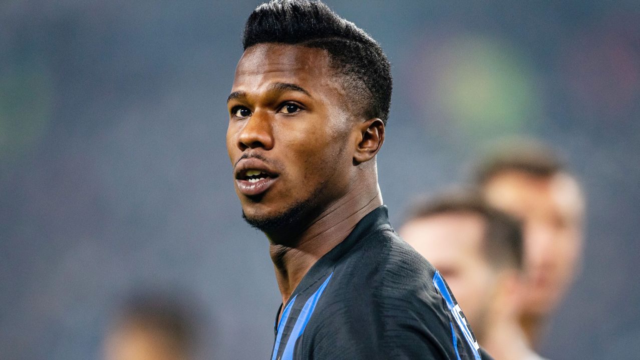 El jugador Keita Baldé alquila un edificio para alojar a 90 trabajadores que vivían en las calles