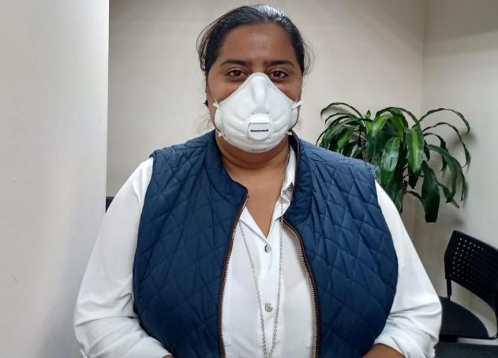 Imagen de "Por favor, no me estigmaticen", clama Karla Pavón, jefa de Vigilancia de Salud, al dar positivo por covid-19