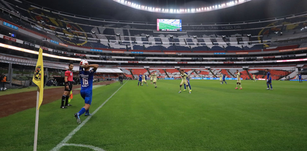 Este es el protocolo anticoronavirus que presentó la Liga MX para el regreso a las canchas