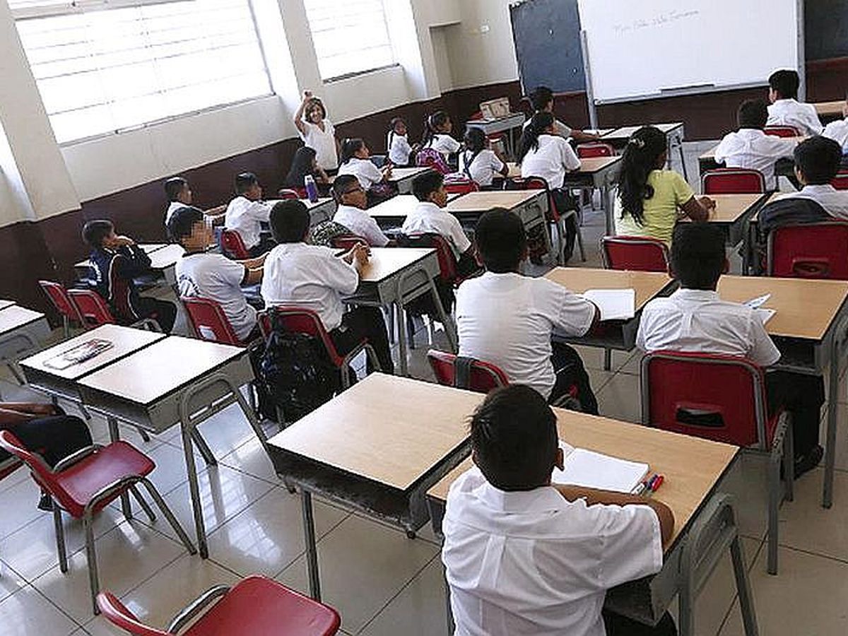 Bajo este protocolo, Perú iniciará clases presenciales pese a la pandemia