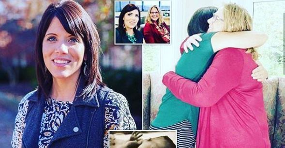 Sobrevive a un aborto fallido y 40 años después se reencuentra con su madre