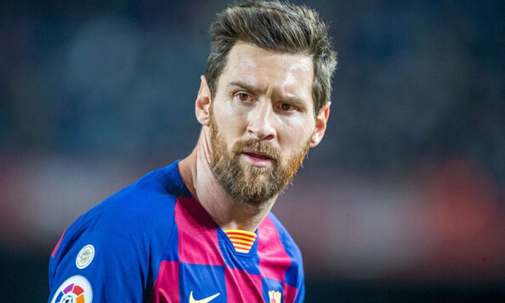 Messi se entrena en el Camp Nou, Suárez puede volver a jugar