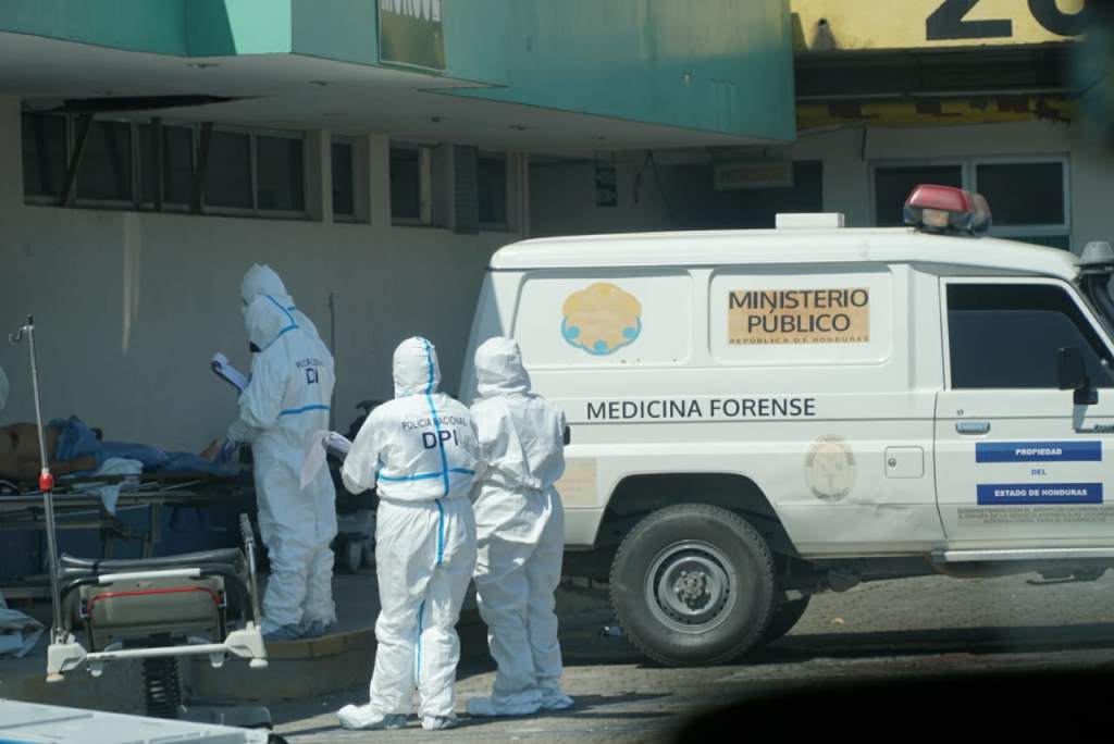 Alarmante cifra de casi 30 muertos por covid-19 en un día, registra la capital de Honduras