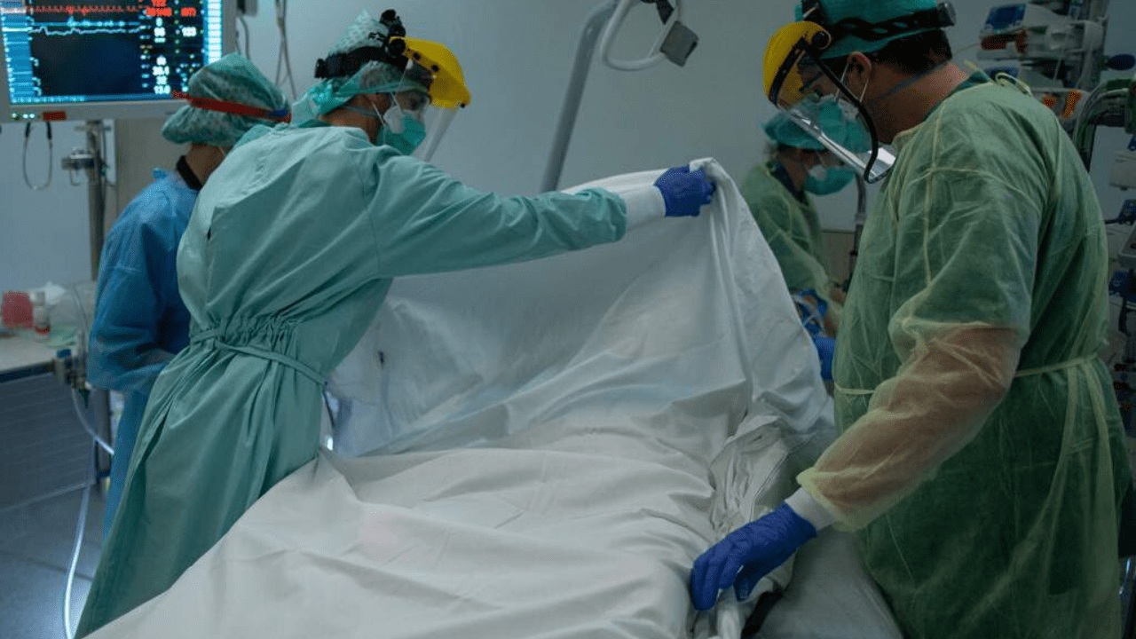 Confirman muerte de otro médico por covid-19 en San Pedro Sula