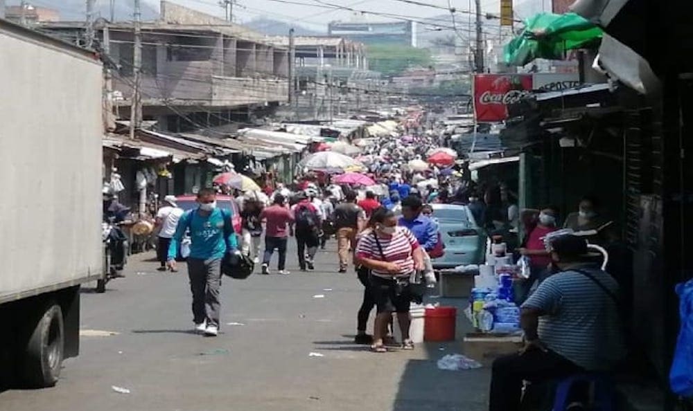 Estos son los mercados de la capital de Honduras que estarán abiertos