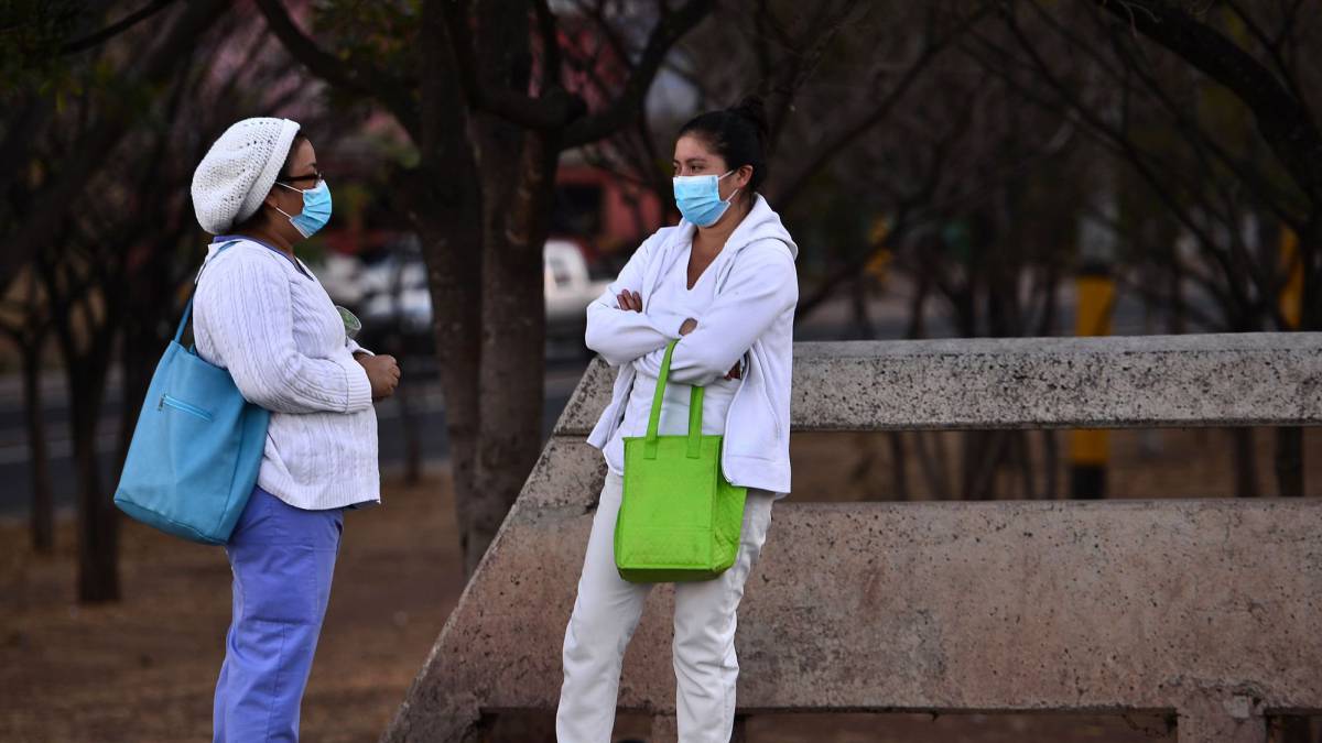 Diez empleados del hospital San Felipe dan positivo al covid-19