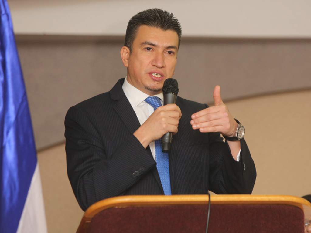 Rolando Argueta, presidente del Poder Judicial de Honduras, resulta positivo al covid-19