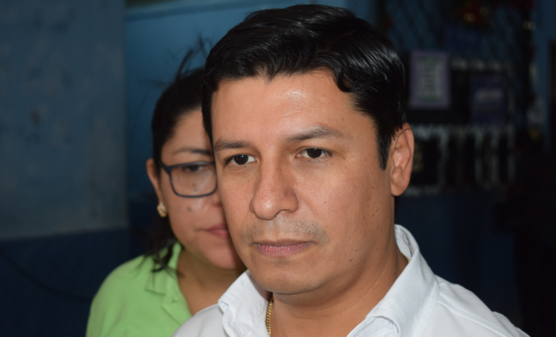 Viceministro de Salud: "Vamos a iniciar una apertura inteligente de la economía, pero no quiere decir que vamos a volver a la vida de antes"