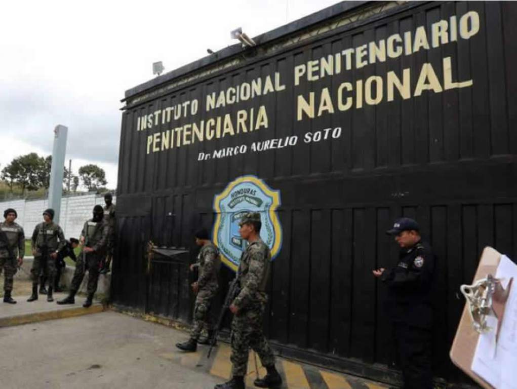 Aumentan a 65 los casos de coronavirus en la cárcel de Támara, Francisco Morazán