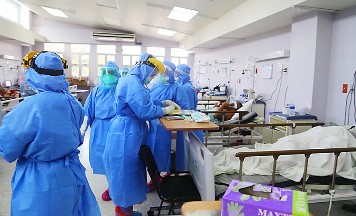 Los pacientes que iniciaron tratamiento "Maíz" han tenido una mejoría de más del 80 por ciento