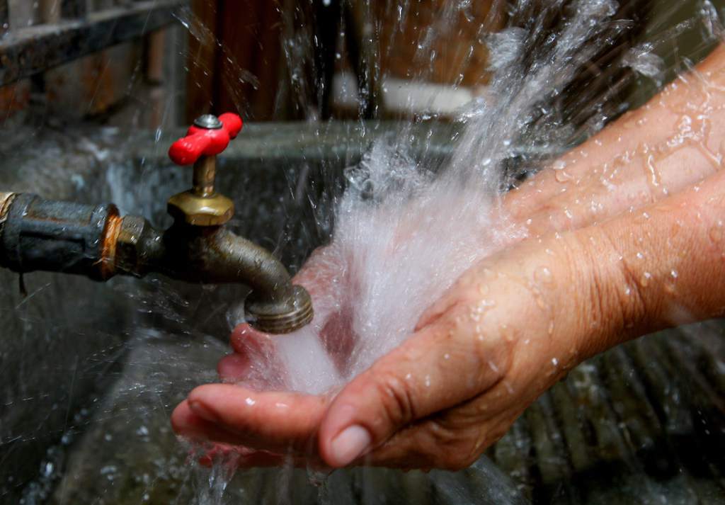 Capitalinos recibirán agua potable cada tres días a partir de la próxima semana