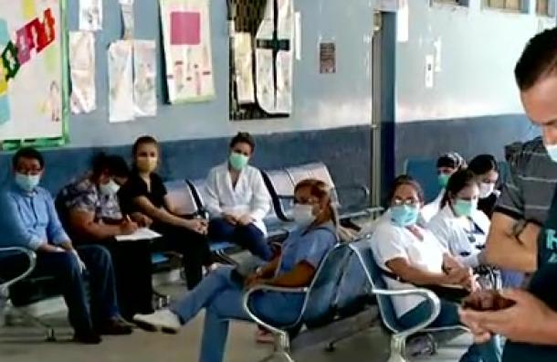 Imagen de Honduras: Cierran varios centros de salud por contagios de coronavirus en personal de enfermería